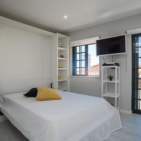 Apartamento Casa Amarela Sesimbra Exterior foto