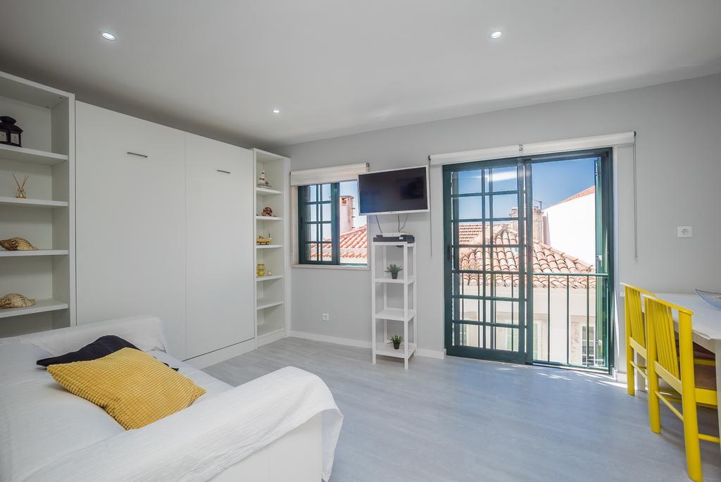 Apartamento Casa Amarela Sesimbra Exterior foto